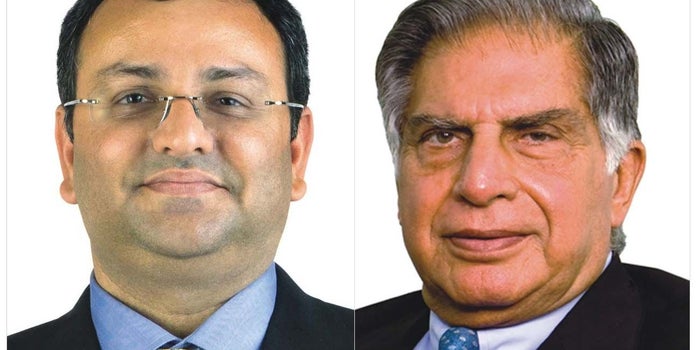 The Battle of the Titans – Ratan Tata Vs Cyrus Mistry
