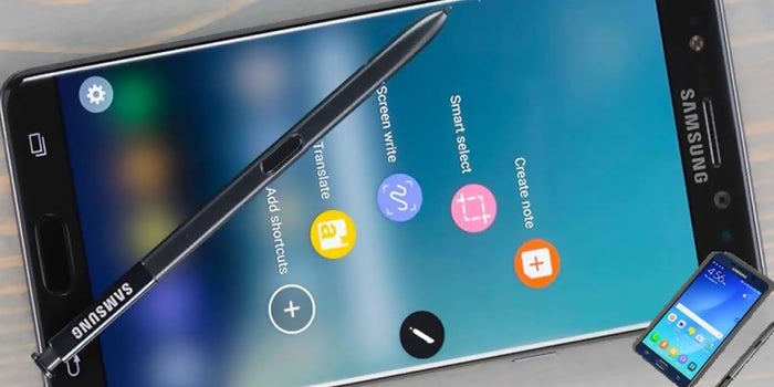 Samsung Still Number-One Smartphone Vendor, Despite Note 7 Debacle