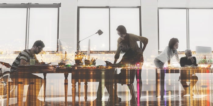 Wanted: Creative Solutions to Shape a Workable Future