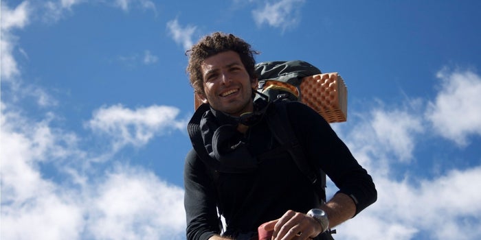 Inspired Pursuits: Omar Samra, Founder, Wild Guanabana