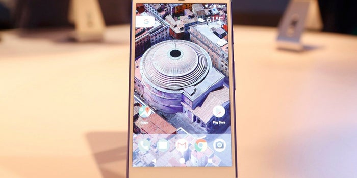 Google Tries New Approach with Voice on Pixel Phone
