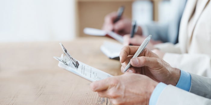 Take This Survey to Help Determine What Makes a Great Networker Today