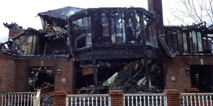Amazon Sued After Family Claims Hoverboard Fire Burned Down Their House