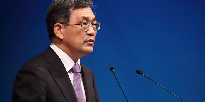 Samsung CEO: 'We Have a Long History of Overcoming Crises'