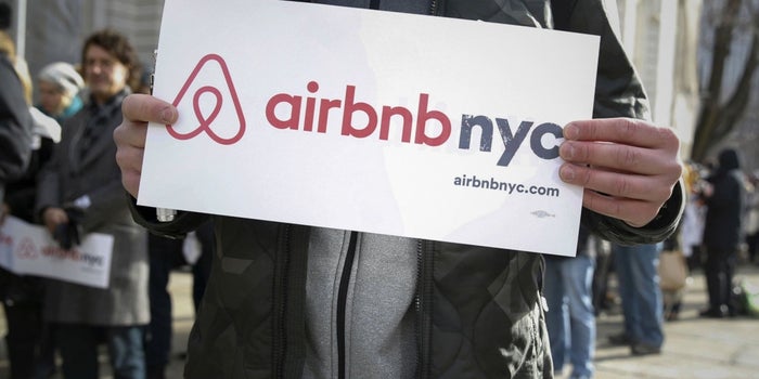 Airbnb and New York Are in Talks to Resolve Rental Law Lawsuit