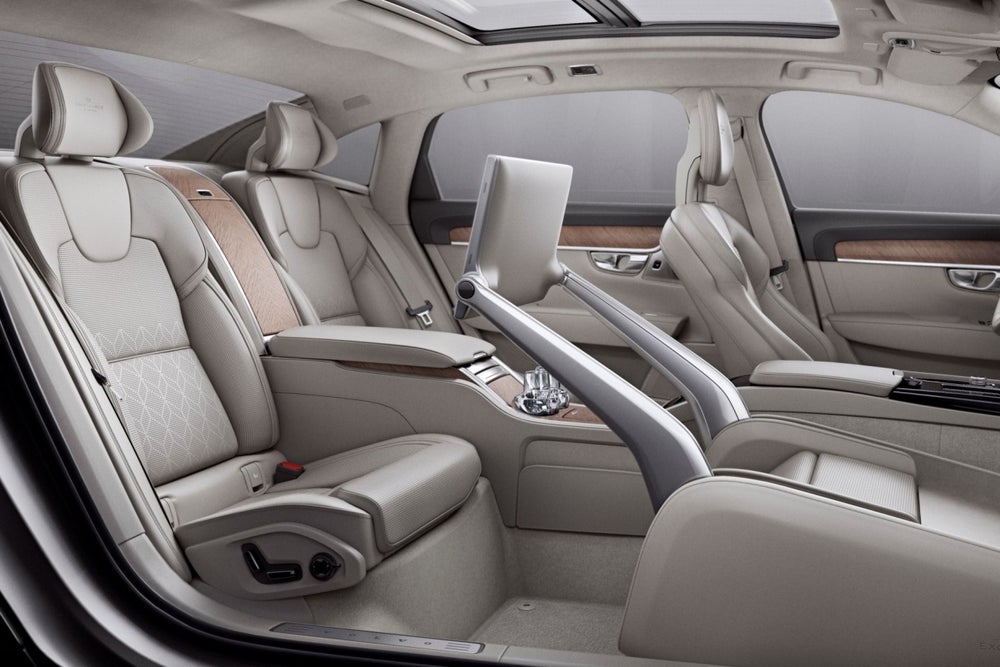 You Won't Believe This Luxe New Car Is a Volvo