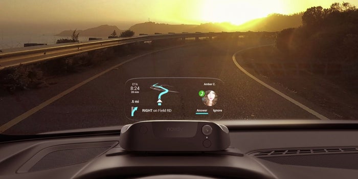 Here's Navdy, a New Gadget That Can Make Your Old Car Smart