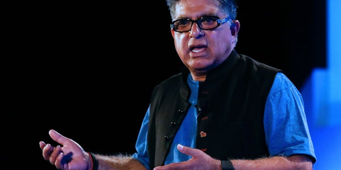 4 Key Lessons From My Time With Deepak Chopra