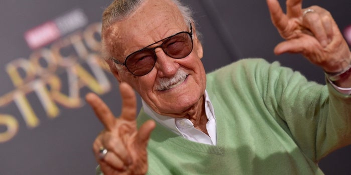 As 'Doctor Strange' Hits Theaters, Check Out Stan Lee's Most Heroic Super Quotes