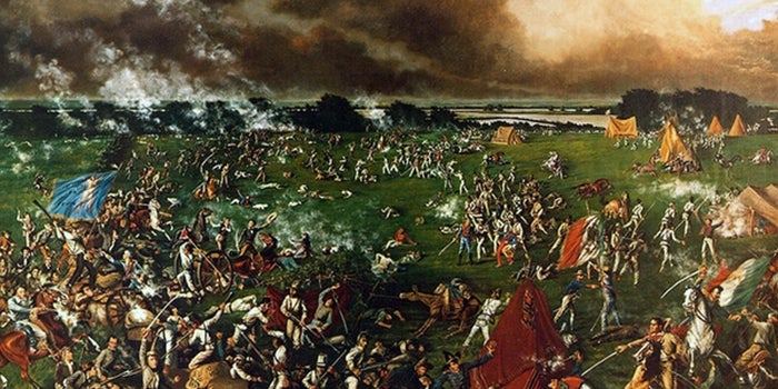 3 Examples From the Battlefield of Discipline Succeeding In the Face of Adversity