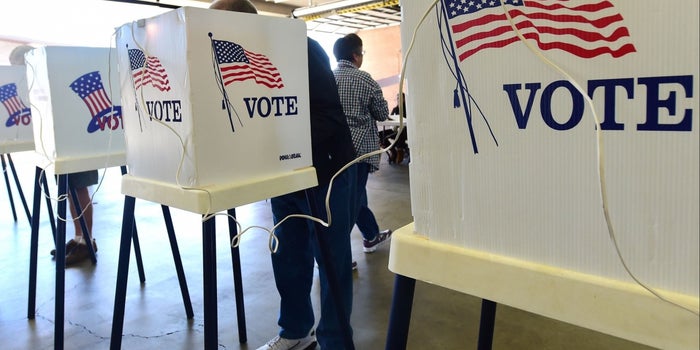The Frightening Potential of Hackers Disrupting the Ballot