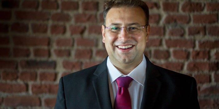 This Engineer-Turned-Entrepreneur Spends Half His Workday Hiring the Right People