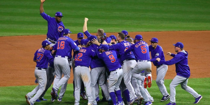 5 Inspiring Lessons from the Cubs's Journey to the World Series