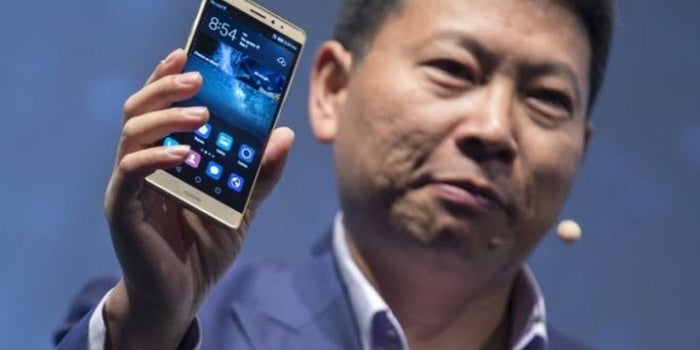 Huawei Wants to Beat Apple in Smartphones in Two Years