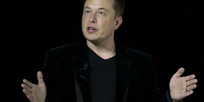 Elon Musk: AI Could Destroy the Internet