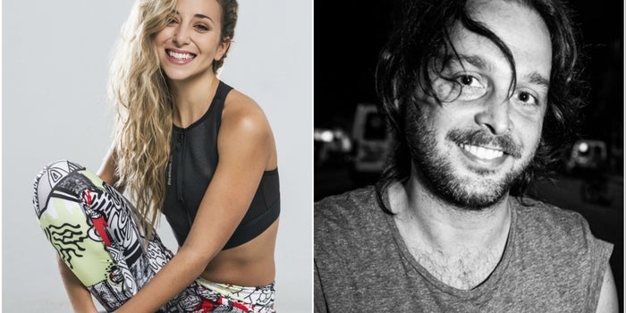 Así una bailarina y un fotógrafo llevaron sus negocios por el mundo