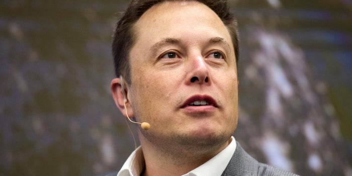 Elon Musk on Trump Presidency: 'I Don't Think He's the Right Guy'