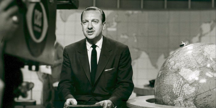 7 Quotes About Leadership From Walter Cronkite