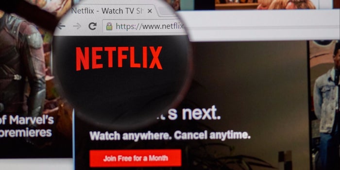 Netflix: Our Biggest Competitor Is Sleep