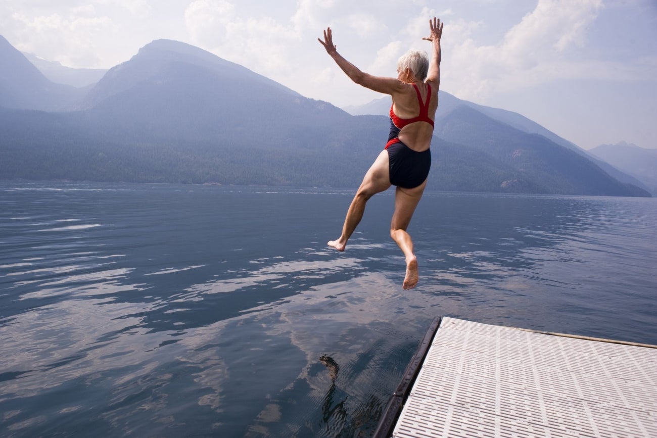 Operating in the 'Unknown' is Why This Entrepreneur Started a Business