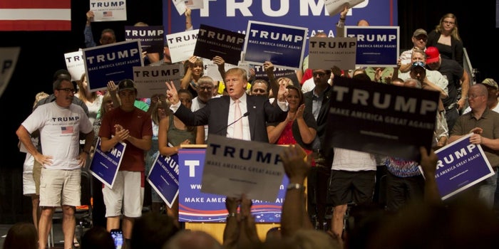 Millenials, el arma secreta contra (o a favor) de Trump