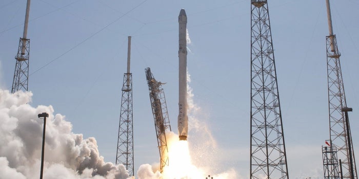 NASA Is Concerned About SpaceX's Rocket Fueling Practices