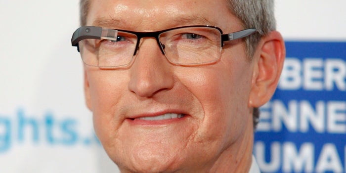 Tim Cook Laid Out the Playbook for Apple's Next Big Thing