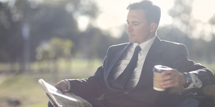 3 Simple 'Boss Routines' Will Keep You Sane and Focused