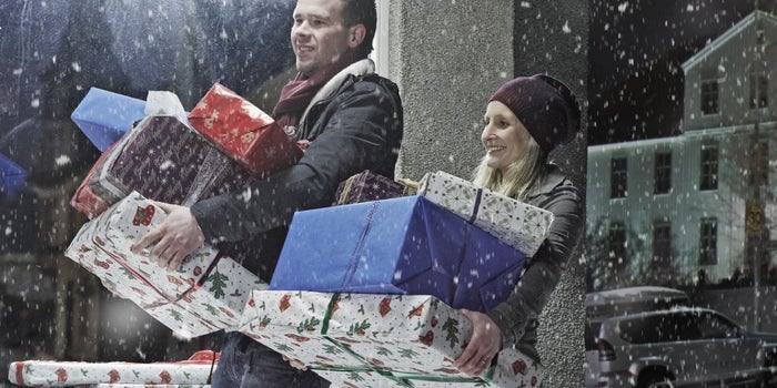 If You Aren't Already Prepping for the Holidays, You Should Be