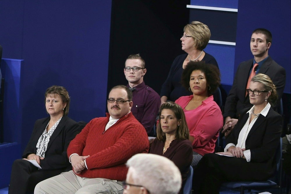 Social Media Sensation Ken Bone Stars in IZOD's New Commercial