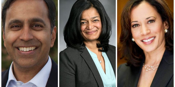 Three Indo-American Make Political History In US Elections