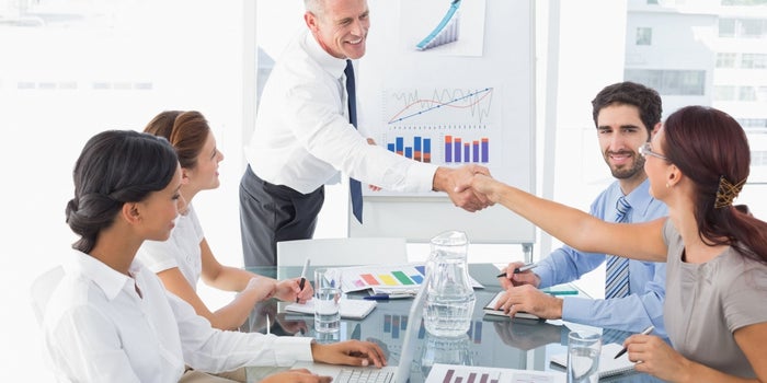 How To Make A Positive First Impression At Your First (Real) Job