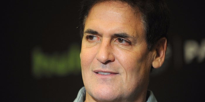 Shark Tank's Mark Cuban Tweets Message of Healing