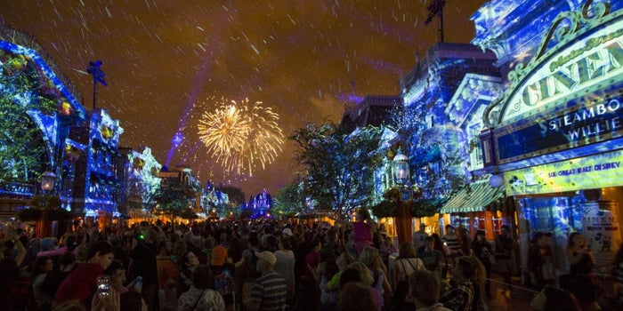 Disney Can Fly Drones After Unblocking Its Parks' No-fly Zones