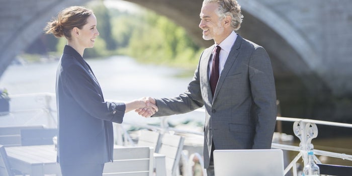 Partnering With the Ultra Successful Comes Down to What's In it for Them
