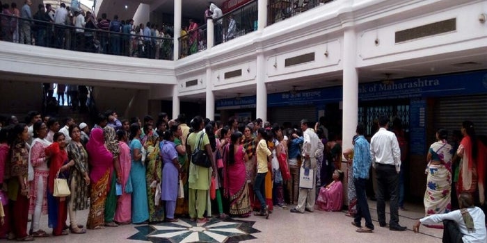 What Cash-abundant & Time-strapped Traders Can Do As Demonetization Hits India