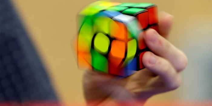 Rubik's Cube Loses EU Trademark Fight Over Its Shape