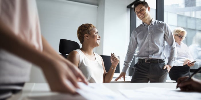 Relationships Are What Leverages Hard Work Into Success