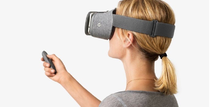 Take Yourself On A Virtual Reality Adventure With Google's Daydream View