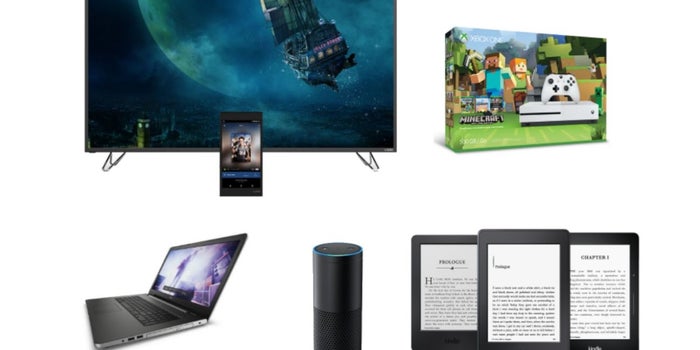 Veterans Day Sales: Best Deals on 4K Vizio TV, Kindle eReaders, Amazon Echo and More