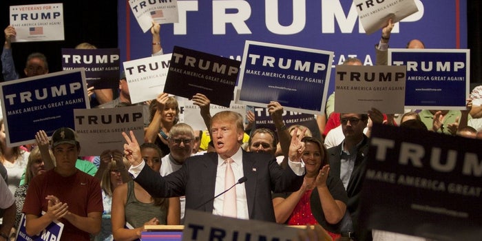 Esto piensan los emprendedores de la victoria de Donald Trump