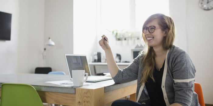 Even Entrepreneurs Have 5 Minutes a Day to Become Happier