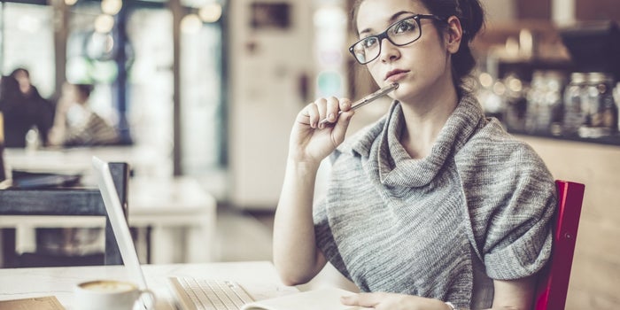 To Be a Real Entrepreneur Quit Nitpicking and Just Get Started