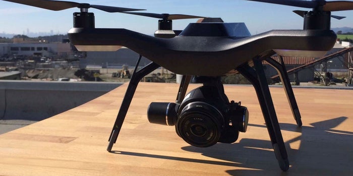 The Consumer Drone Business Is Stumbling, But Commercial Markets Beckon