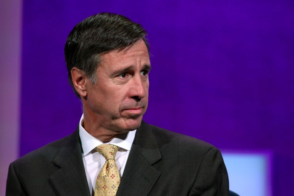 Marriott CEO to Trump: 'We Should Keep the Welcome Mat Out'