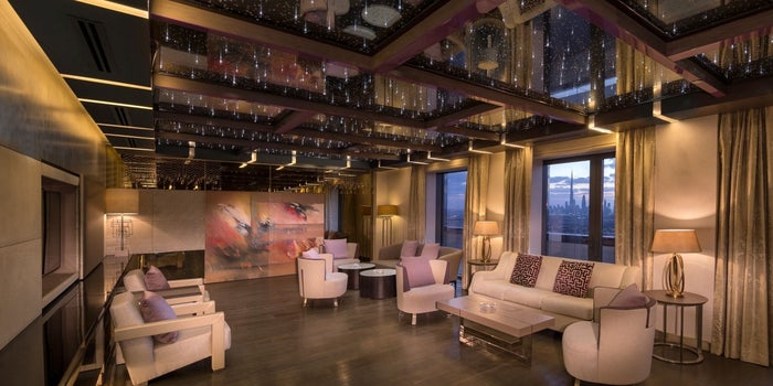 Fresh Vibes: Hyatt Regency Dubai Creek Heights