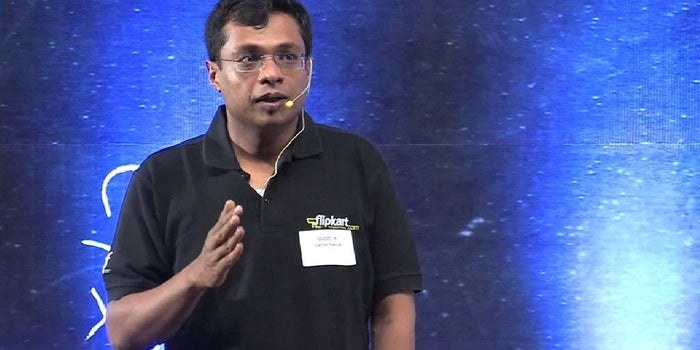 Online Payments Will Become a Game-changer Post Demonetization: Sachin Bansal