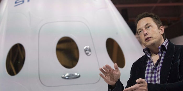 SpaceX Seeks U.S. Approval to Provide Internet from Space