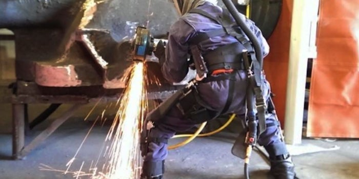 How This Robotics Startup Is Reducing Risk of Work-Related Injuries