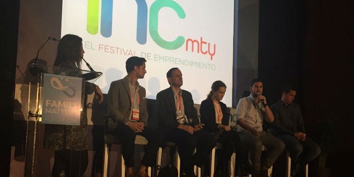 ¡Arranca el festival de emprendimiento INCmty!